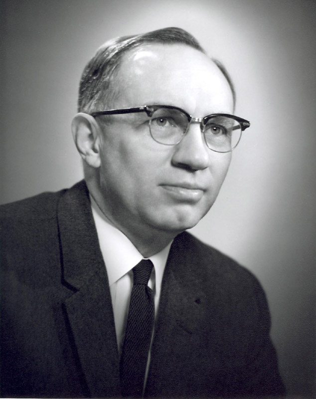 Gordon B. Hinckley age 49