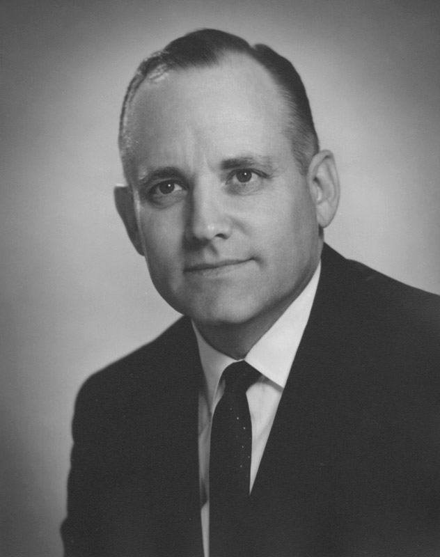 Howard W. Hunter age 60