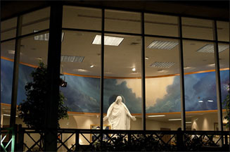 Temple Visitor Center